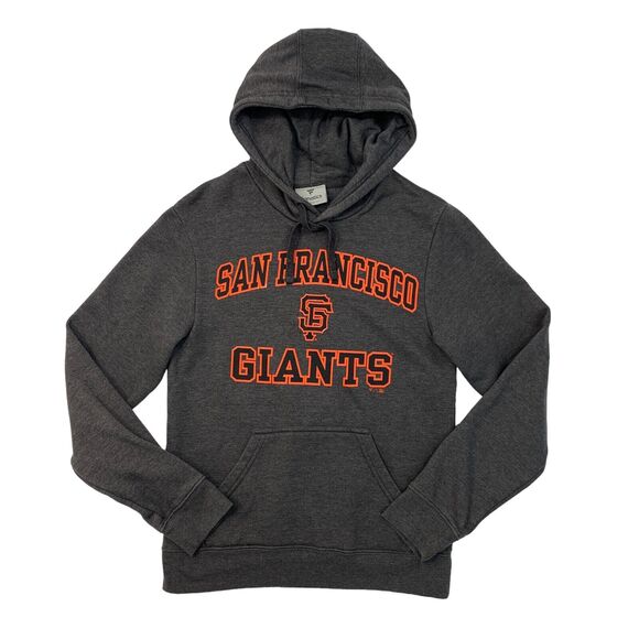 Fanatics San Francisco Giants Hoodie Mens S Small Long Sleeve MLB Sweatshirt - Picture 1 of 12